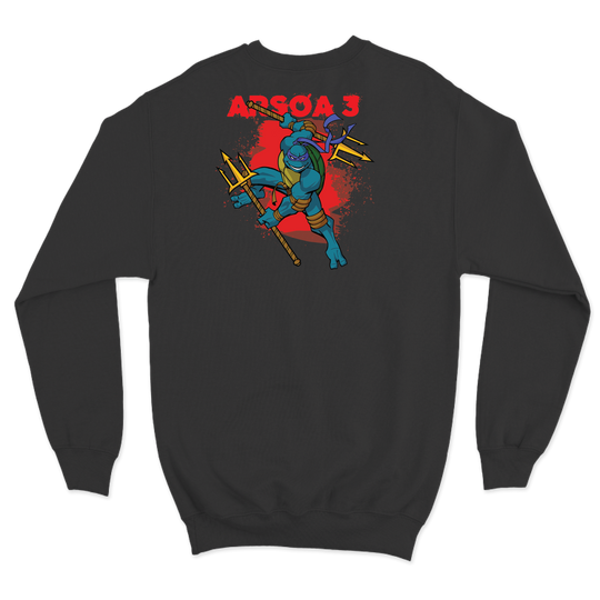 ARSOA 3 Crewneck Sweatshirt