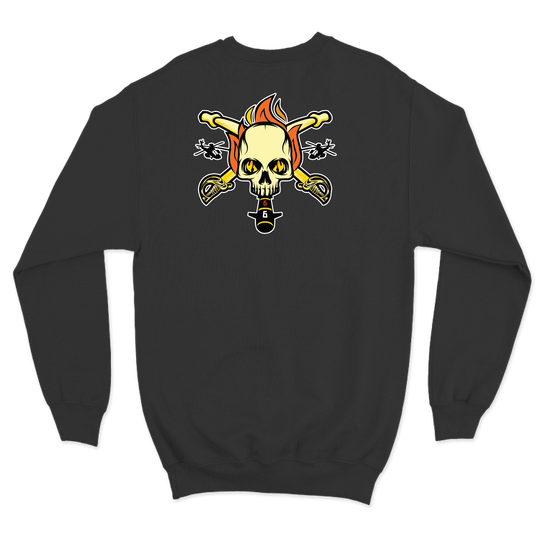 HHT, 6-6 CAV Crewneck Sweatshirt