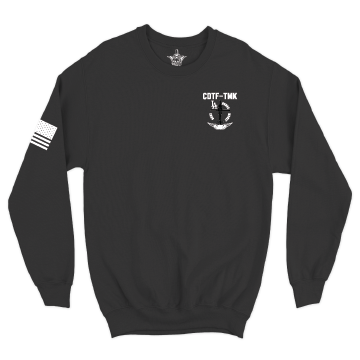 Team Mike CDTF Crewneck Sweatshirt