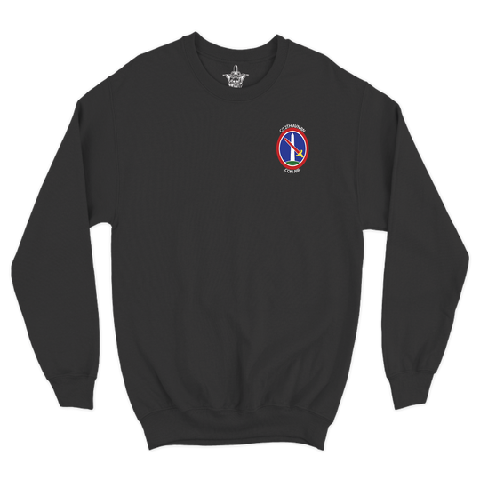 C Co, 12th AVN BN "CONAIR" V2 Crewneck Sweatshirt