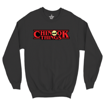 Chinook Things Crewneck Sweatshirt