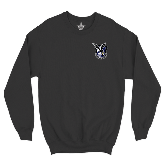 HHC, 101 CAB "Hellcats" Crewneck Sweatshirt