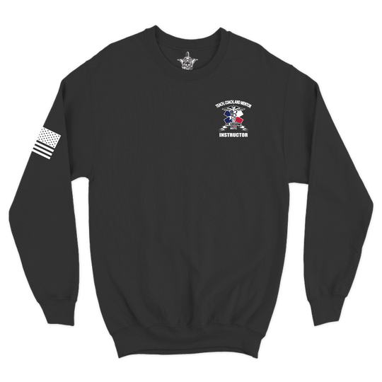 Fort Cavazos MSTC Crewneck Sweatshirt