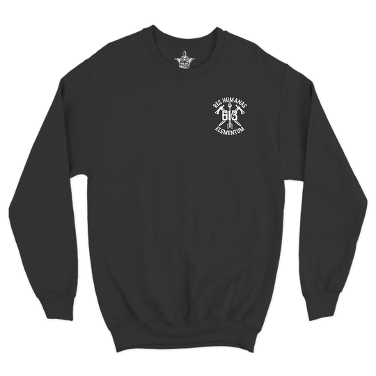 Team 613, A Co, 96th CA BN Crewneck Sweatshirt