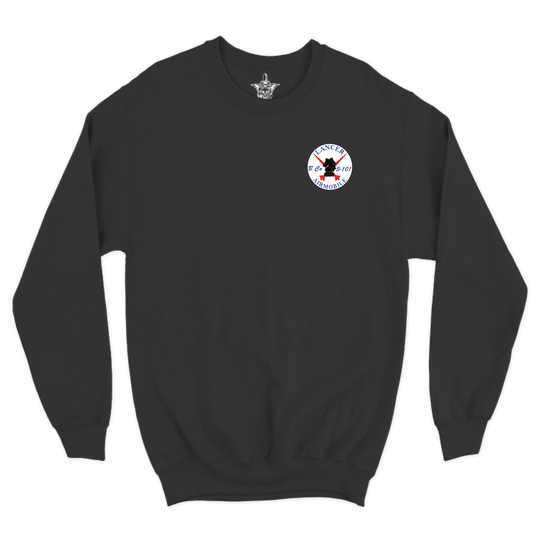 B Co, 5-101 AHB "Lancers" OG Crewneck Sweatshirt