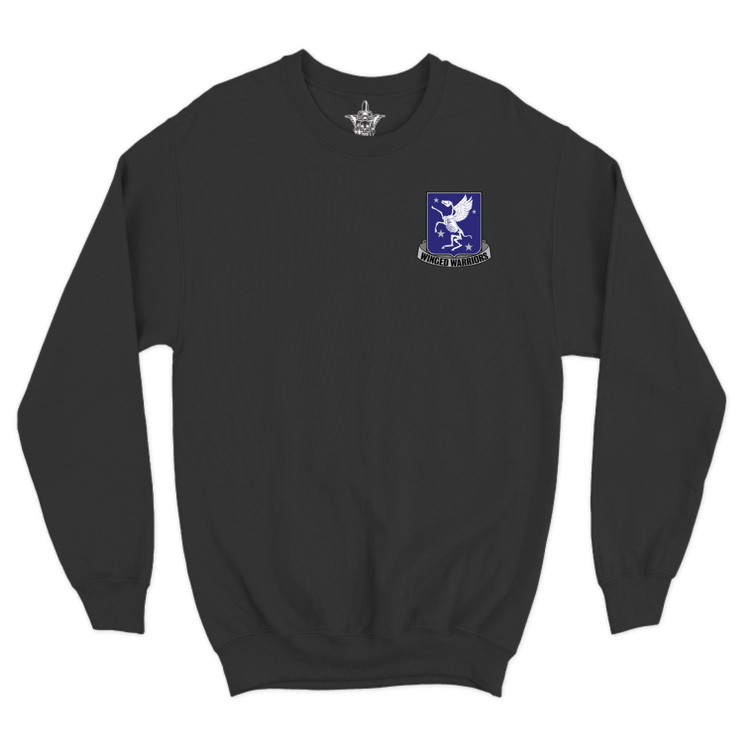 HHC 1-228th Phantoms Crewneck Sweatshirt