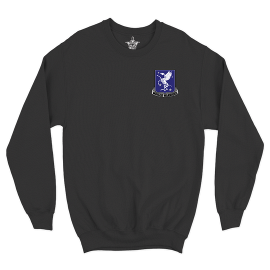 HHC 1-228th Phantoms Crewneck Sweatshirt