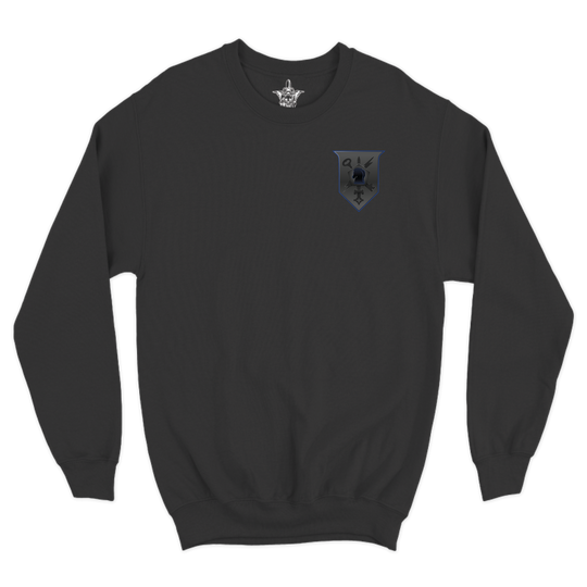 D TRP, RES, 278th ACR "Darkhorse" V2 Crewneck Sweatshirt