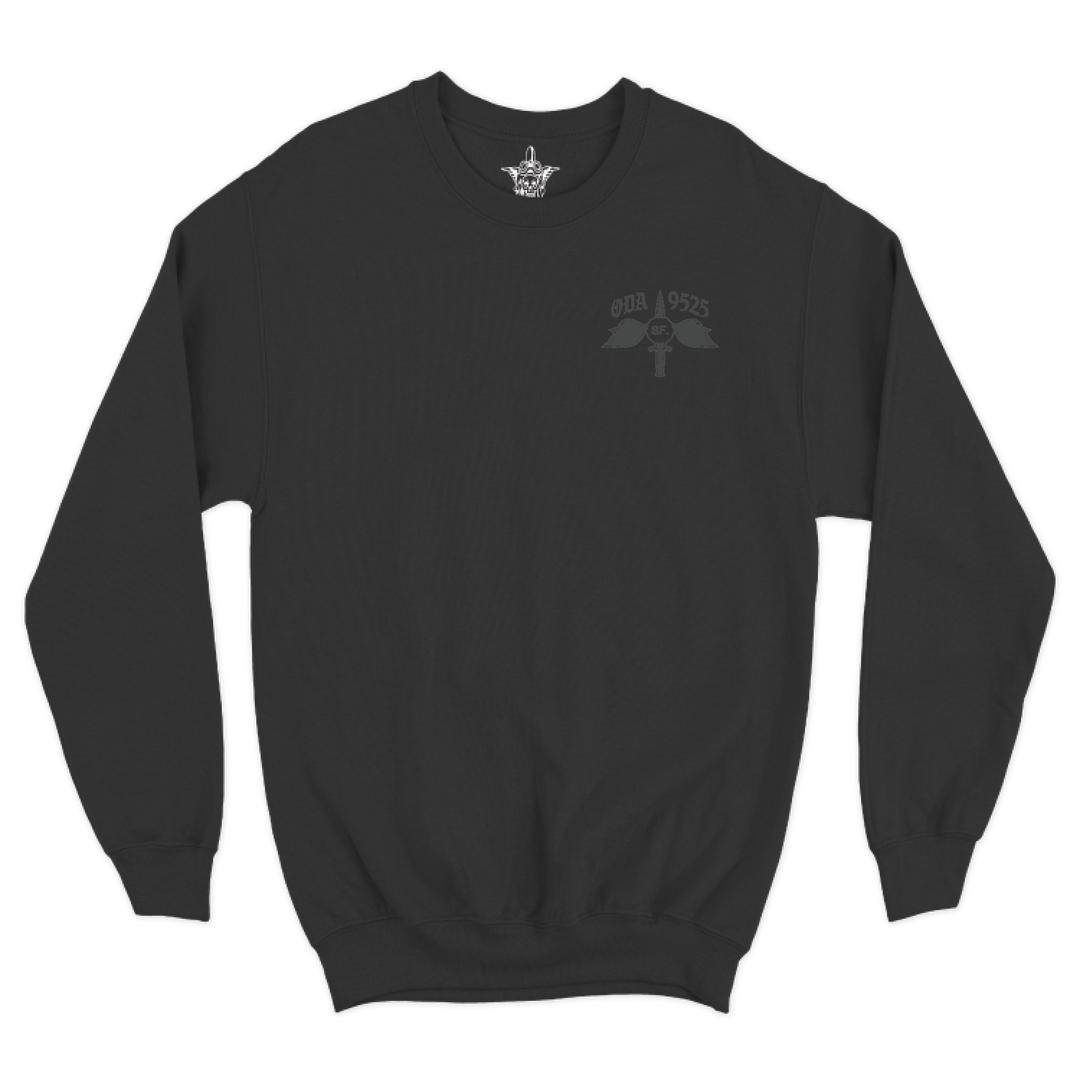 ODA 9525 Subdued Crewneck Sweatshirt