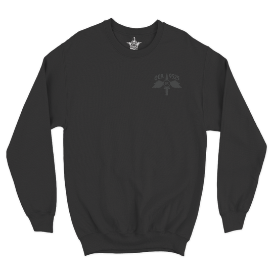 ODA 9525 Subdued Crewneck Sweatshirt
