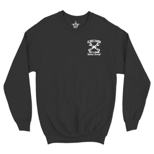 Crew Chief 22 Crewneck Sweatshirt