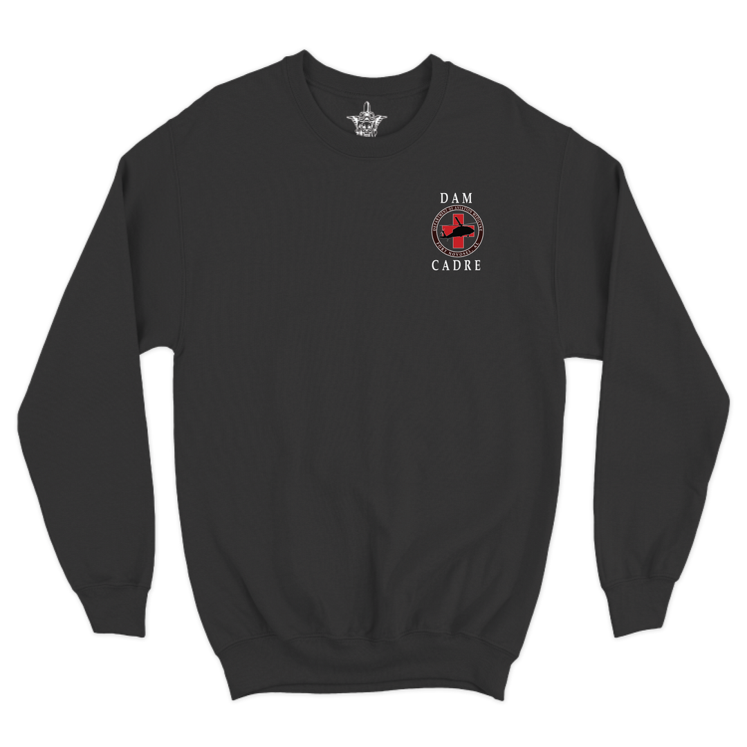 Department of Aviation Medicine Crewneck Sweatshirt