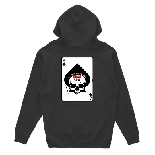 A BTRY, 2-300 FAR "ACES" Hoodies