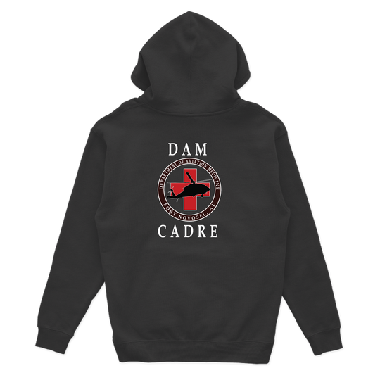 Department of Aviation Medicine Hoodies