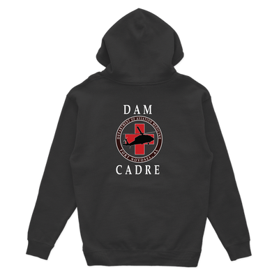 Department of Aviation Medicine Hoodies