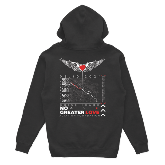 NGL 5K 2024 Hoodies