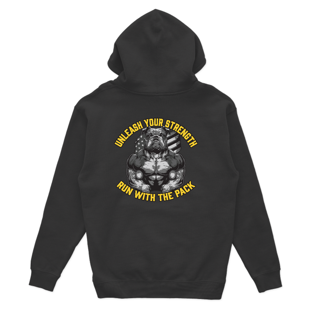 Yard Dawgs FC Hoodies