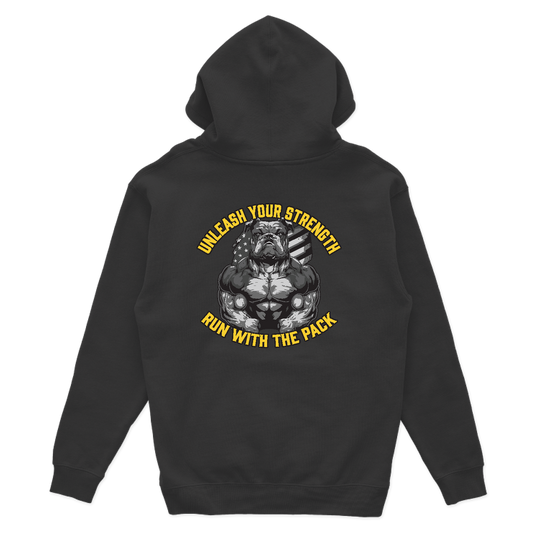 Yard Dawgs FC Hoodies