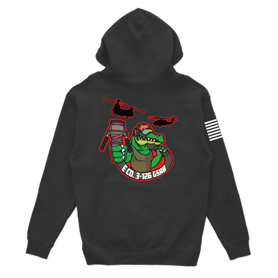 E Co, 3-126 GSAB Hoodies