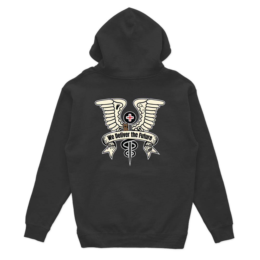 MEDDAC - BJACH LDRP Hoodies
