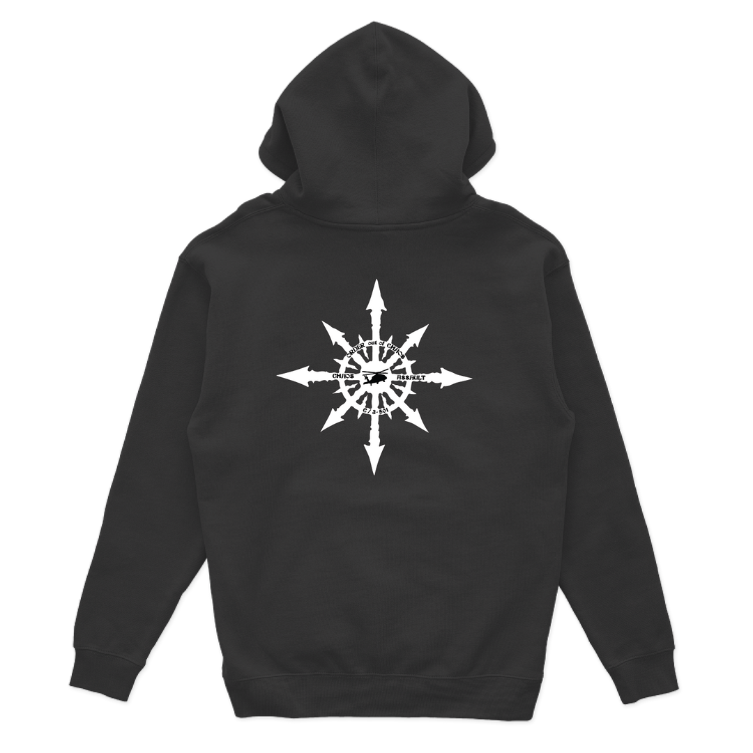 C Co, 3-501 AHB "Chaos" Hoodies