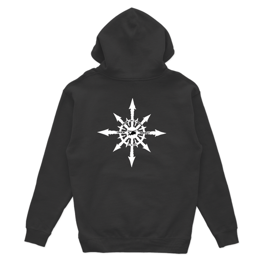 C Co, 3-501 AHB "Chaos" Hoodies