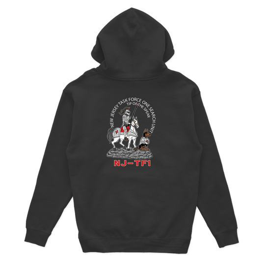 New Jersey Task Force One (DFD) Hoodies