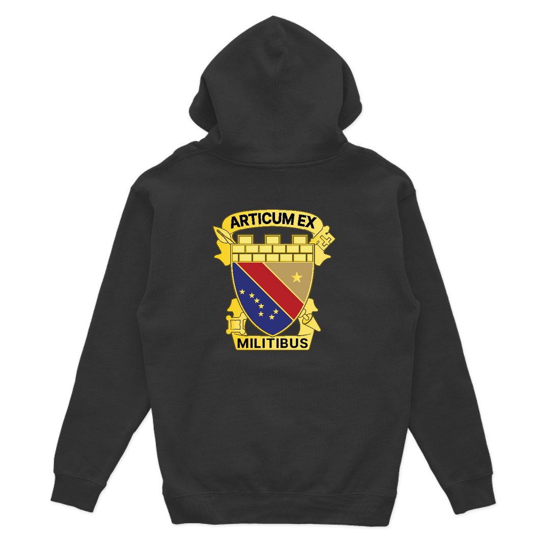 297th RSG Hoodies