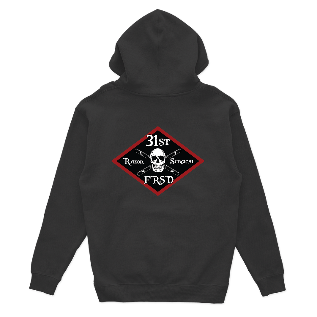 31st FRSD Hoodies