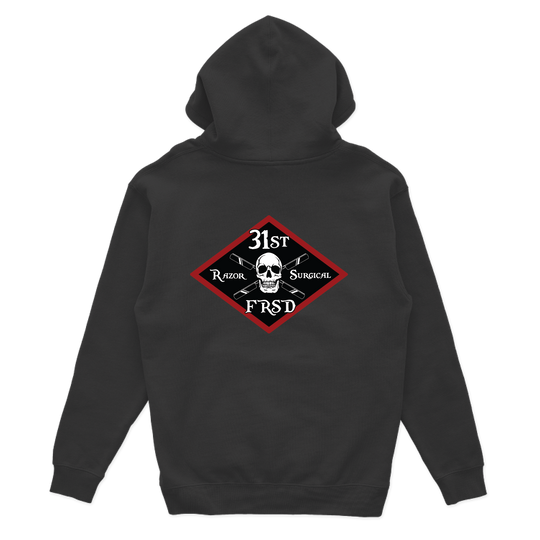 31st FRSD Hoodies