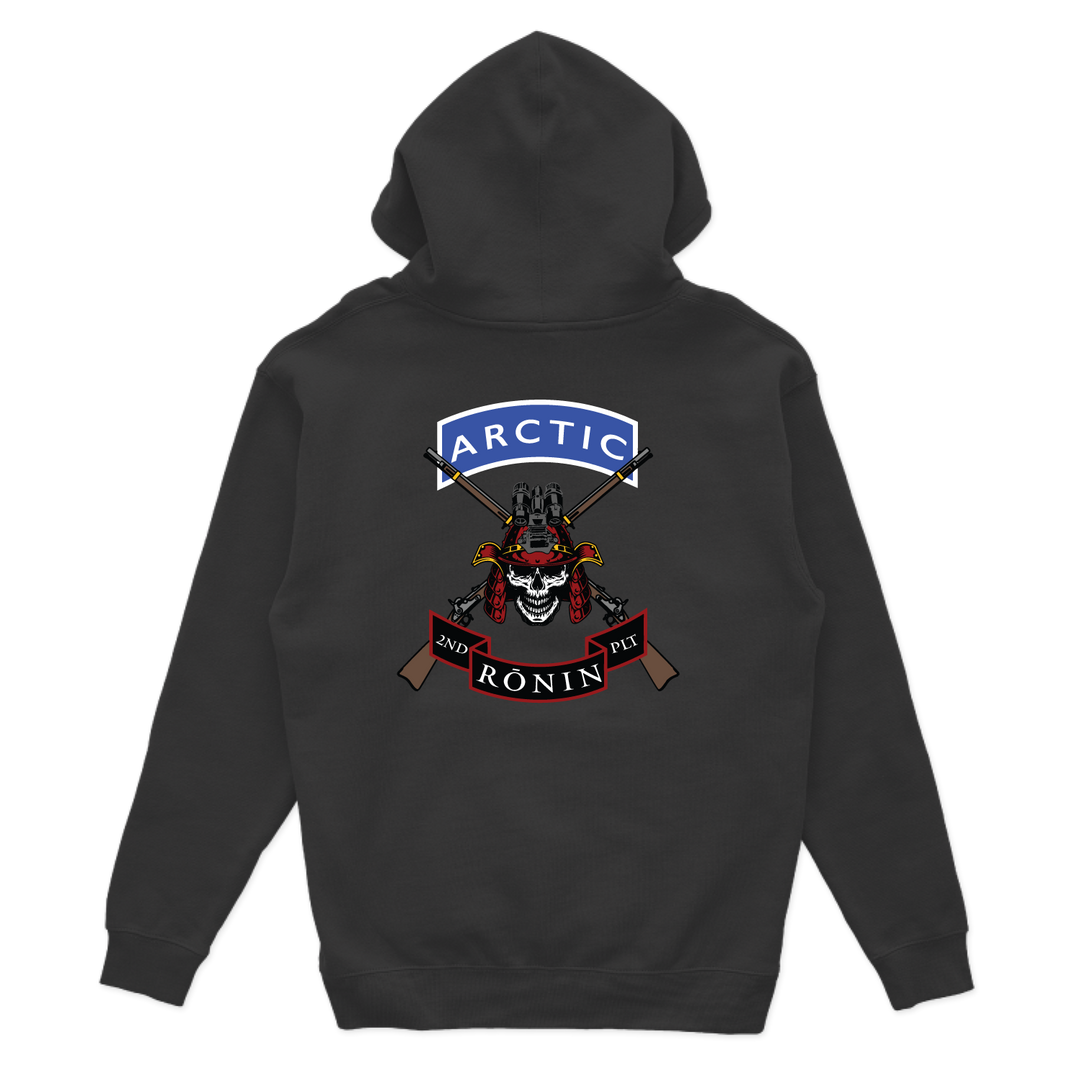 B Co, 1-297th IN BN V2 Hoodies