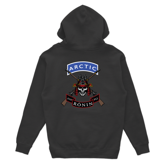 B Co, 1-297th IN BN V2 Hoodies