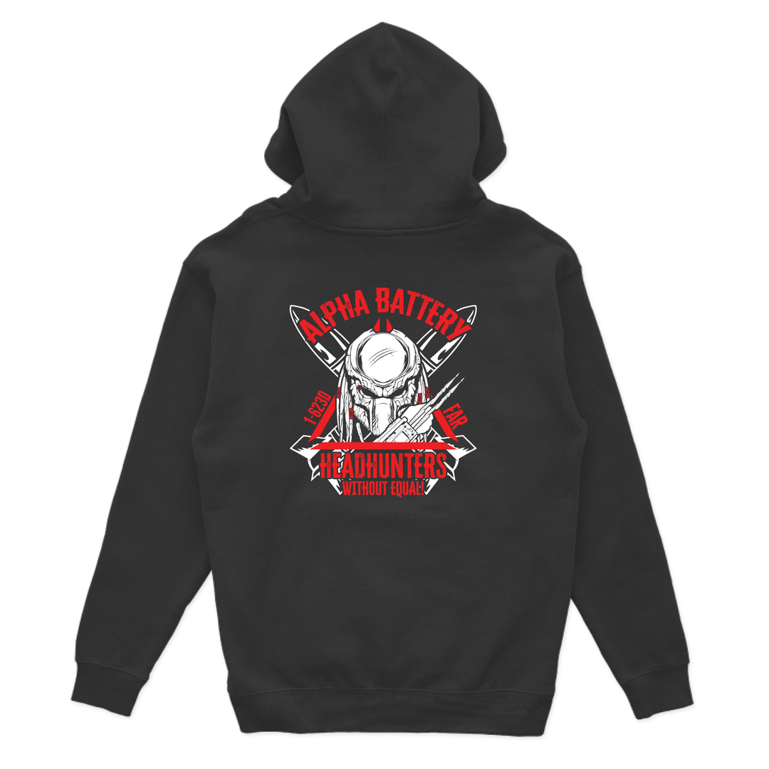 Artillery hoodie 2024