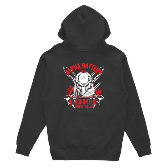 A BTRY, 1-623rd Field Artillery Regiment Hoodies