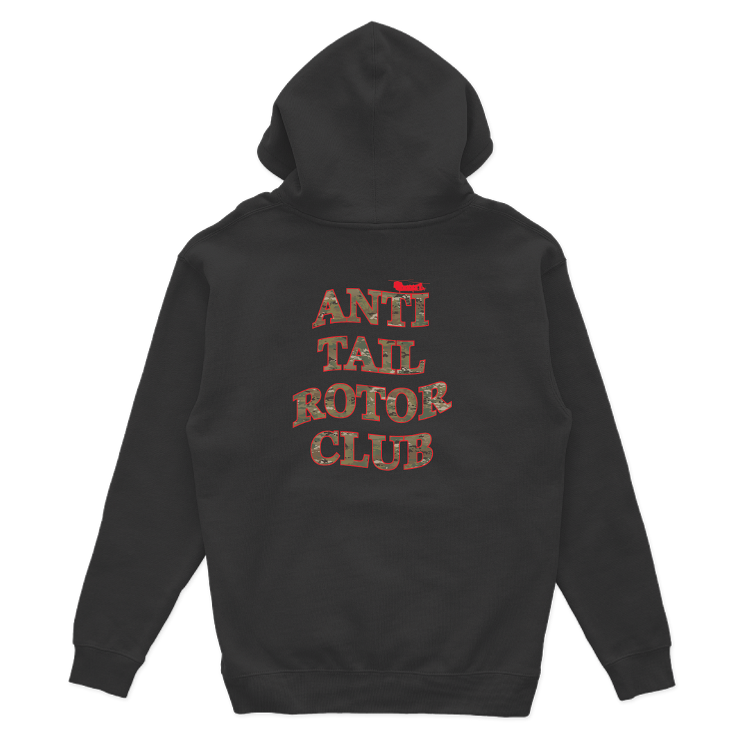 B Co, 2-149 GSAB "Red River" V1 Hoodies