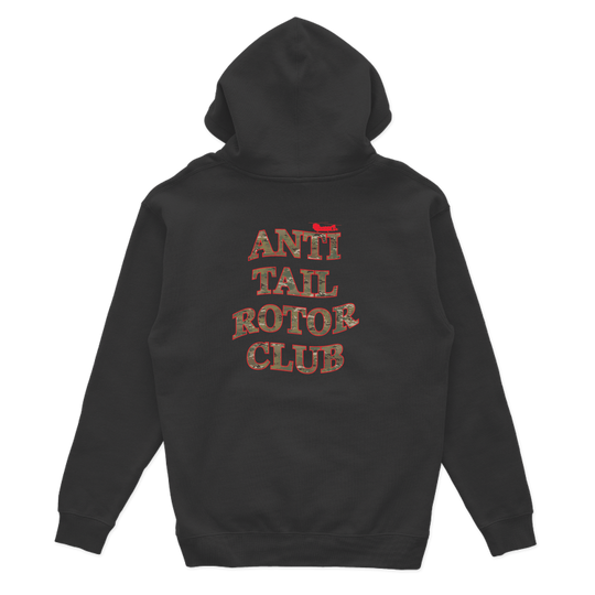B Co, 2-149 GSAB "Red River" V1 Hoodies