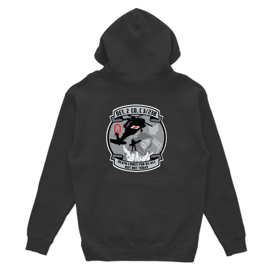 DET 2, C Co, 3-238 AVN Hoodies