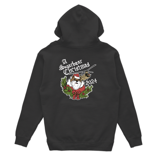 B Co, 1-52 GSAB "Sugar Bears" Christmas Hoodies