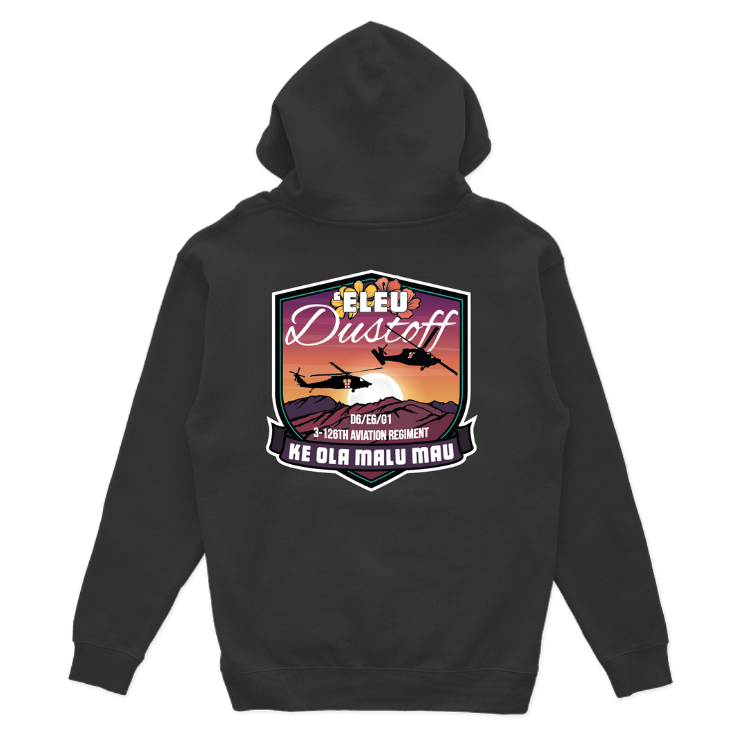 G Co, 3-126 AVN Hoodies