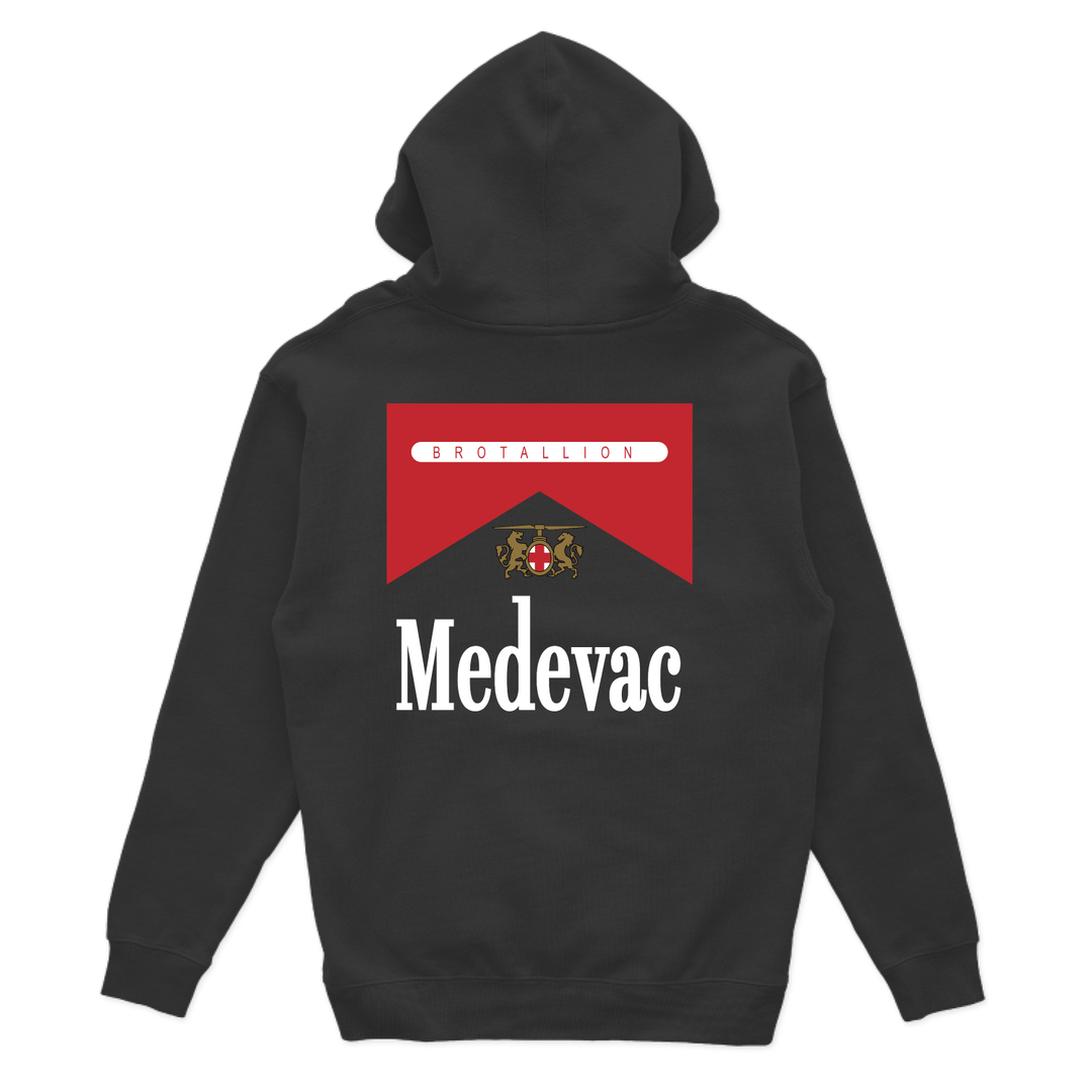 MEDEVAC Red's Hoodie