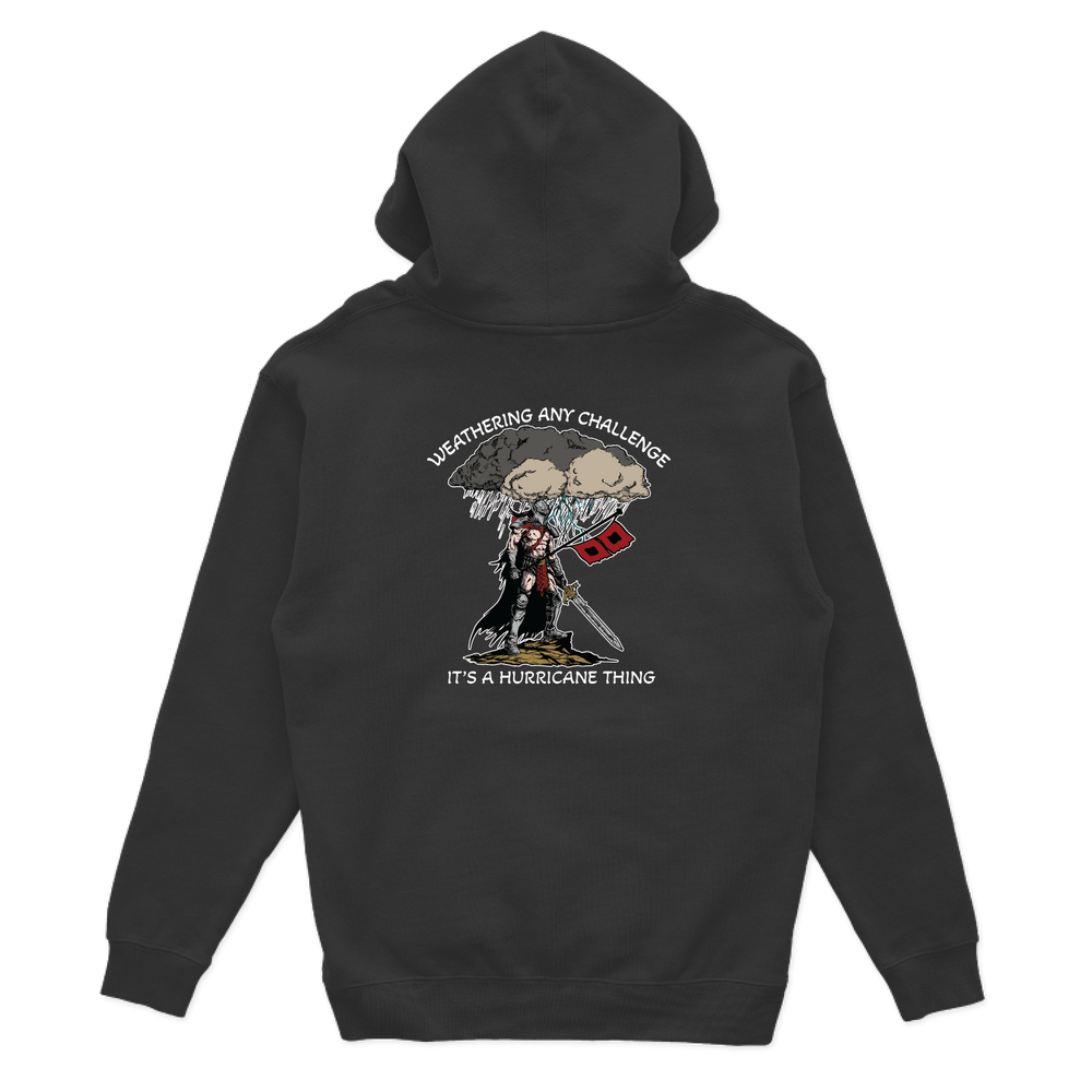 HHC, 1-135 AHB "Hurricanes" V1 Hoodies