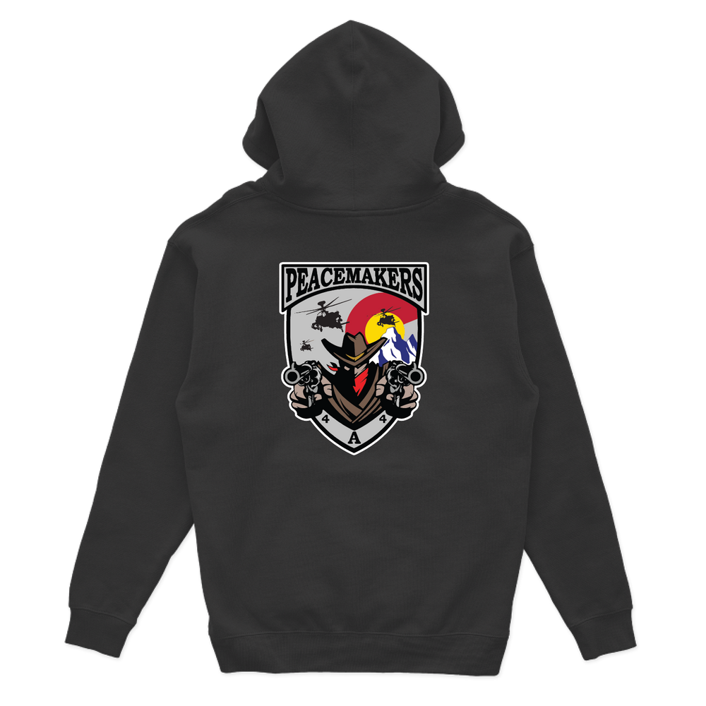 A Co, 4-4 AB "Peacemakers" Hoodies