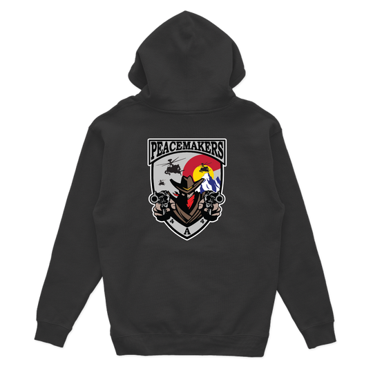 A Co, 4-4 AB "Peacemakers" Hoodies