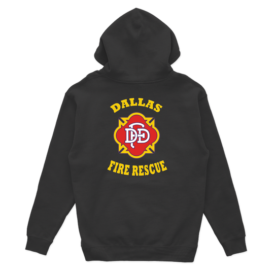 Dallas Fire Department - Station 8 Hoodies