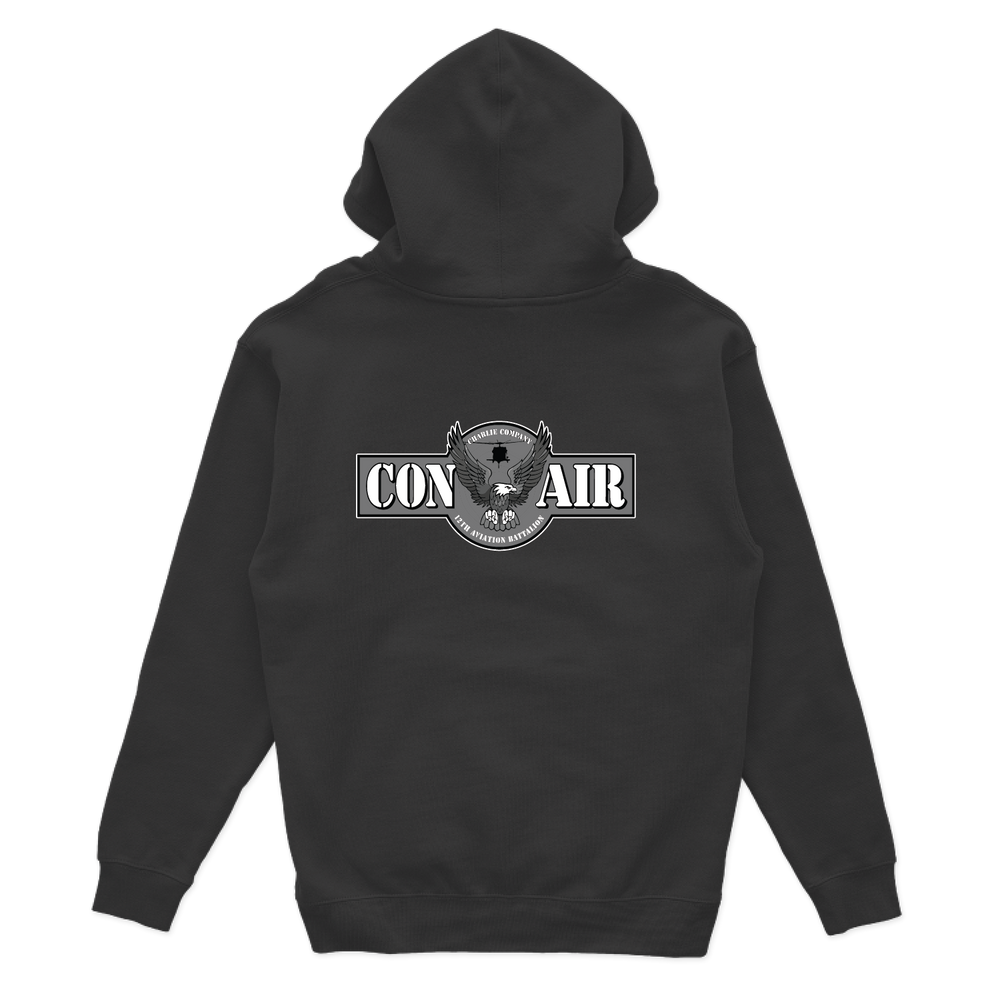 C Co, 12th AVN BN "CONAIR" Hoodies