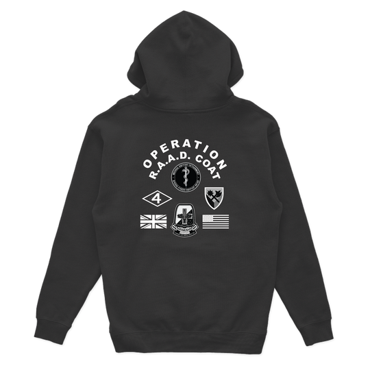 R.A.A.D. Hoodies