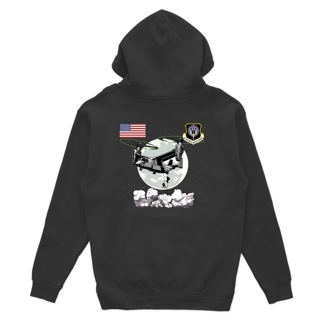 Crew Chief 22 Hoodies