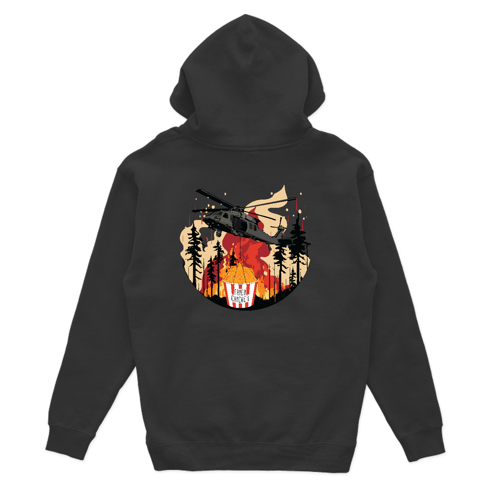 Go For a Bucket Hoodies