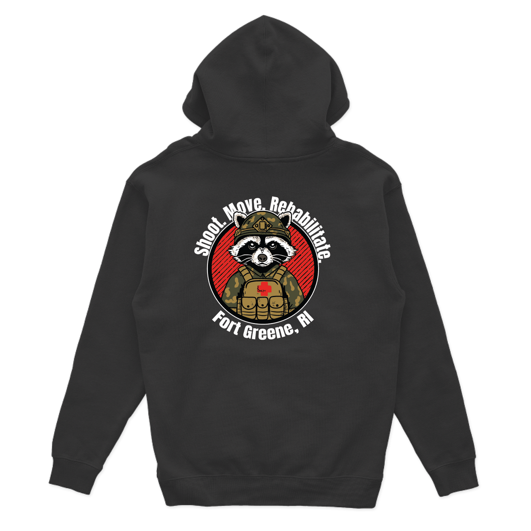 338th MCD Hoodies