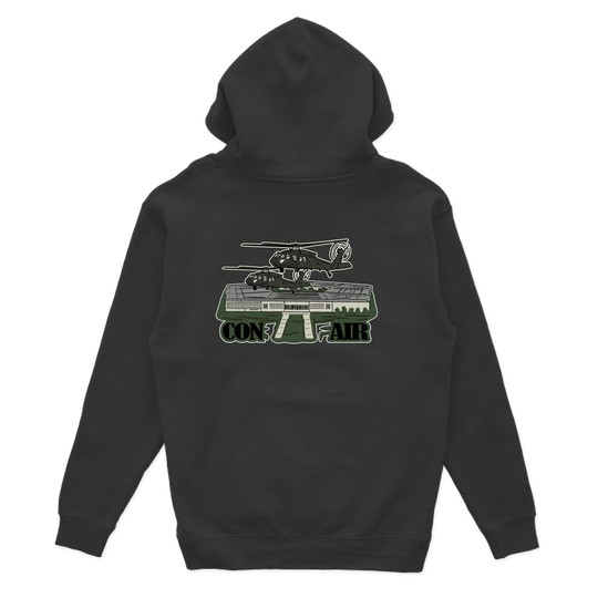 C Co, 12th AVN BN "CONAIR" v3 Hoodies